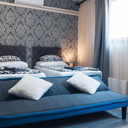 Vegvari Hotel Eger Zewnętrze zdjęcie