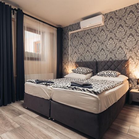 Vegvari Hotel Eger Zewnętrze zdjęcie