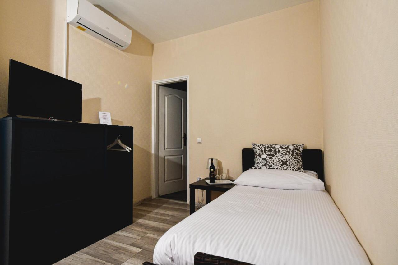 Vegvari Hotel Eger Zewnętrze zdjęcie