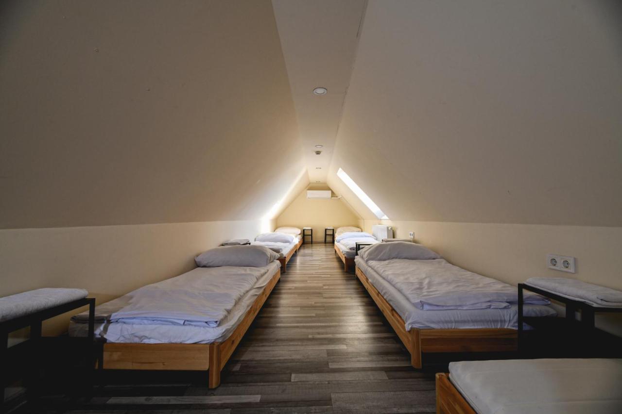Vegvari Hotel Eger Zewnętrze zdjęcie