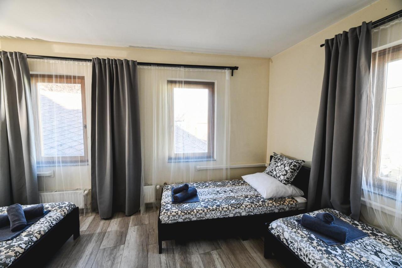 Vegvari Hotel Eger Zewnętrze zdjęcie