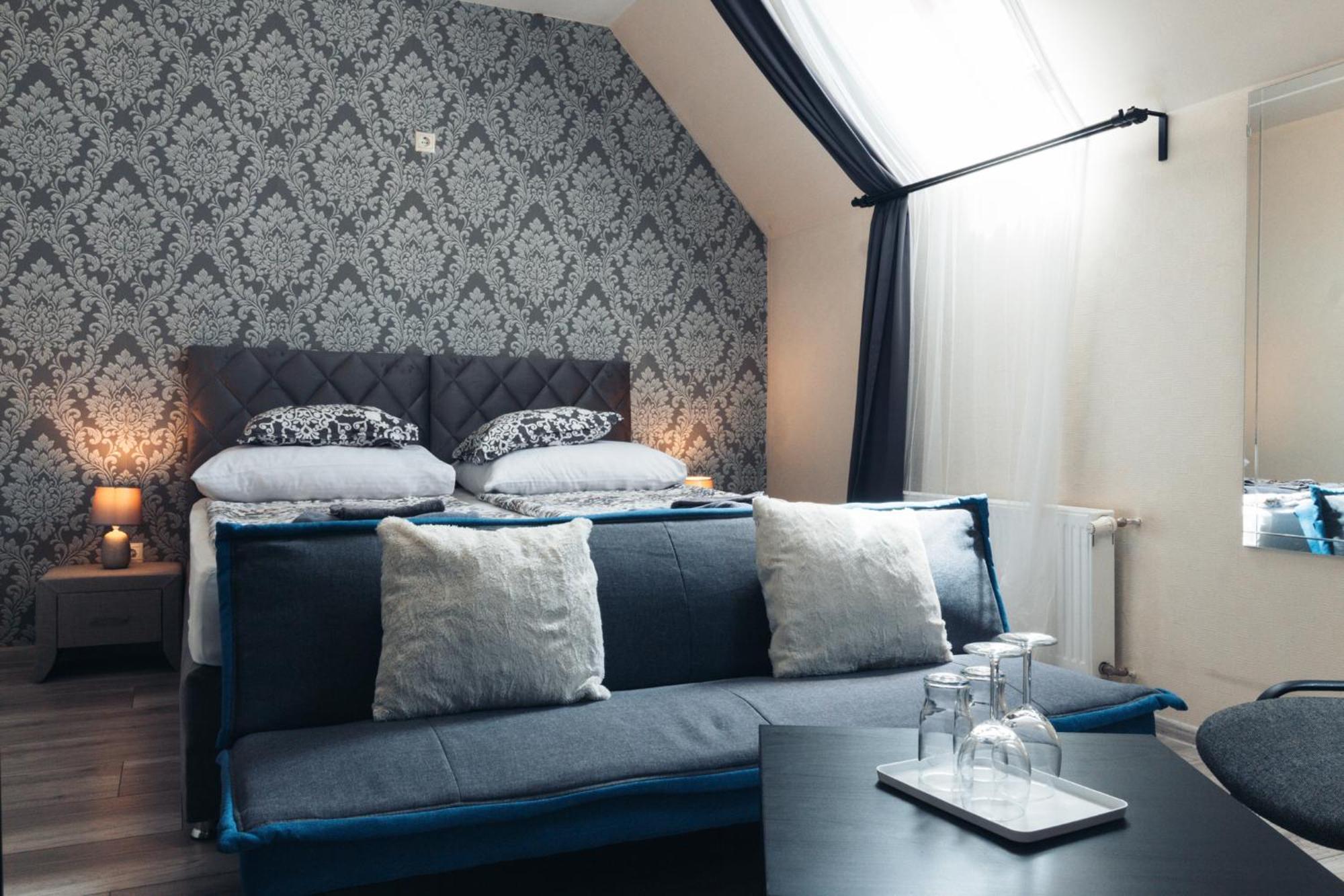 Vegvari Hotel Eger Zewnętrze zdjęcie