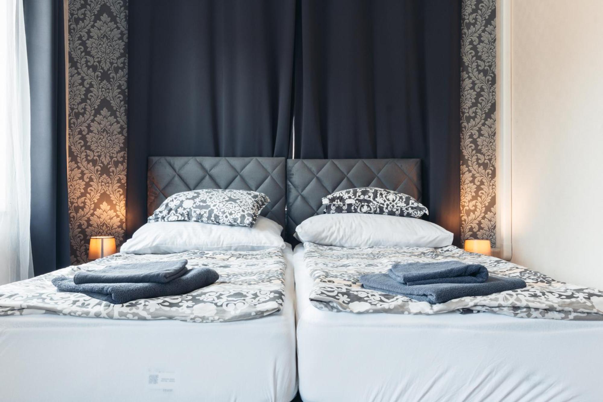 Vegvari Hotel Eger Zewnętrze zdjęcie